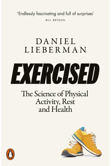 Exercised: The Science of Physical Activity, Rest and Health