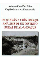 De Darwin a Coín, Málaga : análisis de un distrito rural de al-Andalus