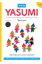 Yasumi +4. Cuaderno de juegos para aprender a pensar