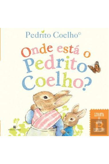 Onde está o Pedrito Coelho