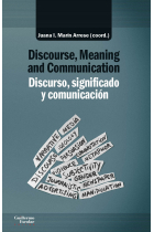 Discurso, significado y comunicación / Discourse, Meaning and Communication