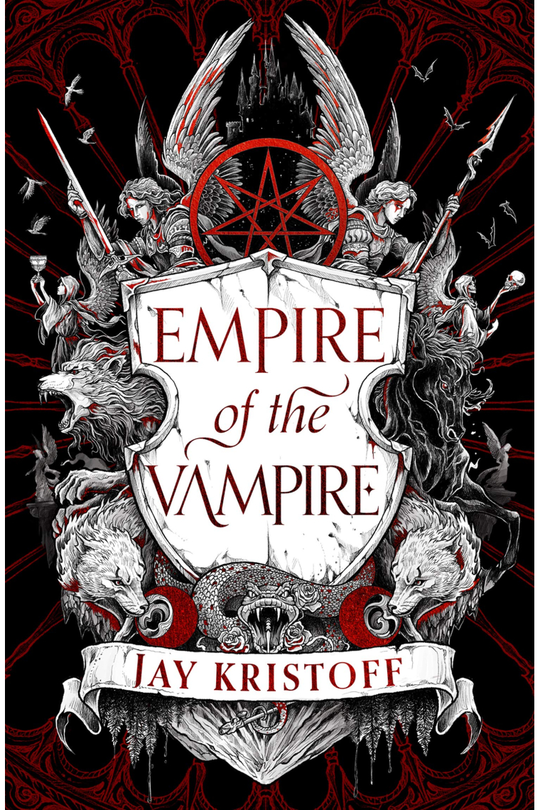 Empire of the Vampire