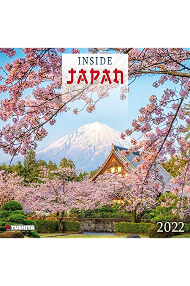 Inside Japan Kalender 2022