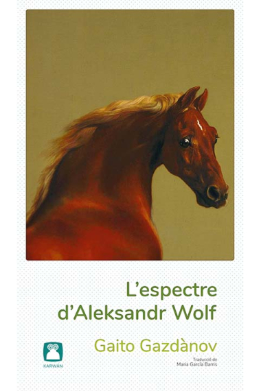 L'espectre d'Aleksandr Wolf