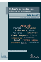 El desafío de la adopción. Crónica de una terapia exitosa