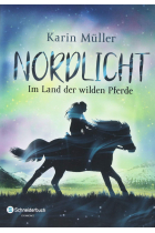 Nordlicht, Band 01: Im Land der wilden Pferde