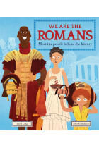 We Are the Romans: Meet the People Behind the History