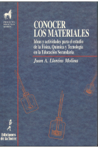 Conocer los materiales Ideas y actividades para el estudio de la Físic