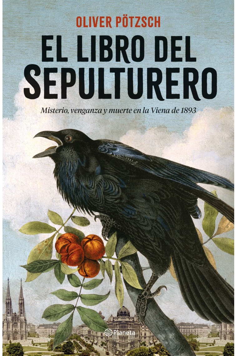 El libro del sepulturero