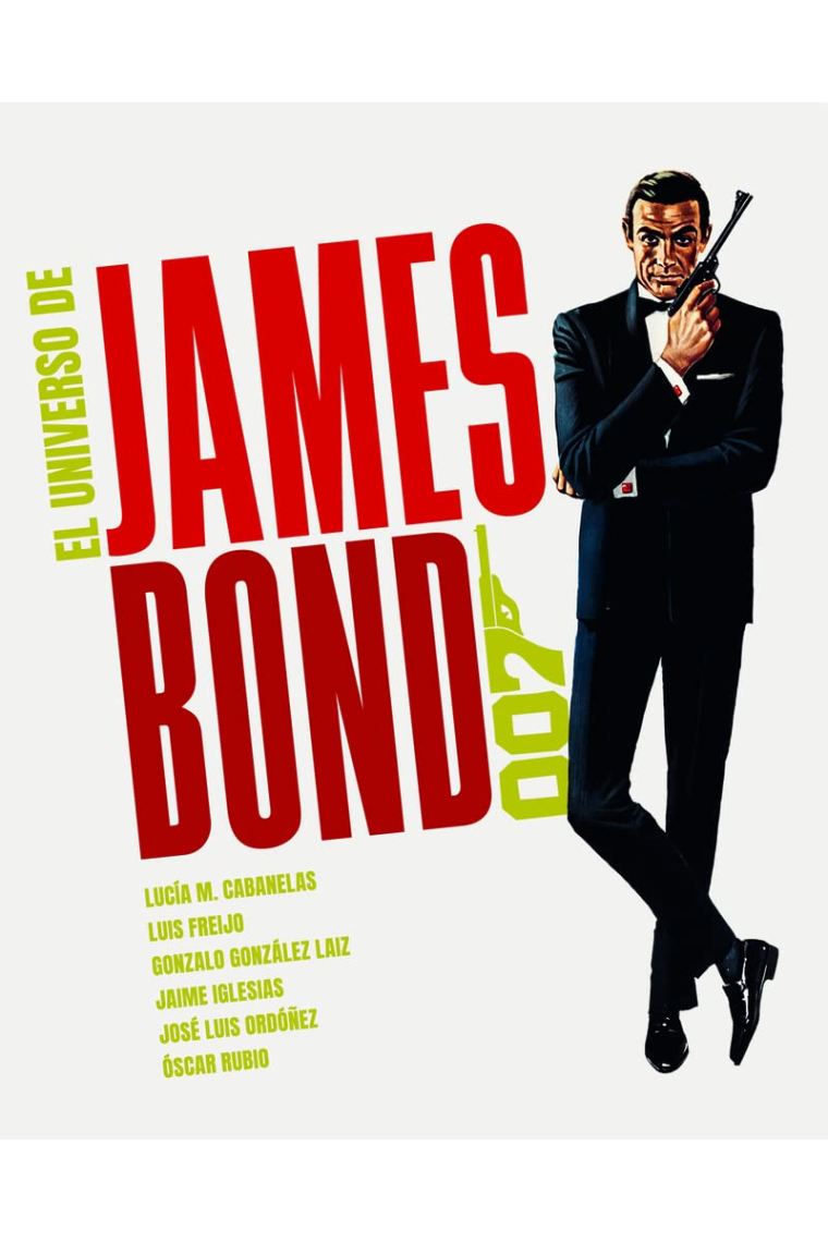 El universo de James Bond