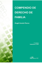 Compendio de Derecho de familia