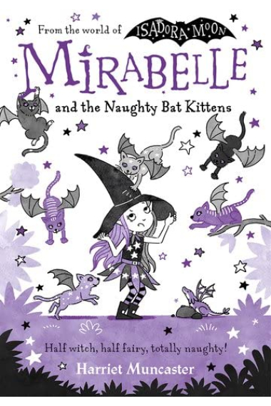 Mirabelle and the Naughty Bat Kittens