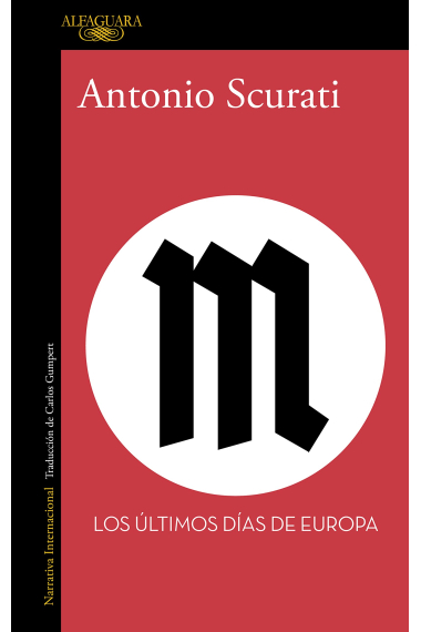 M. Los últimos días de Europa