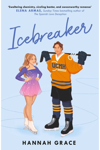 Icebreaker (Maple Hills 1)