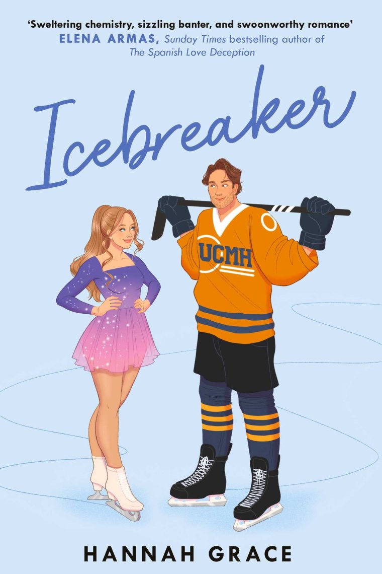 Icebreaker (Maple Hills 1)