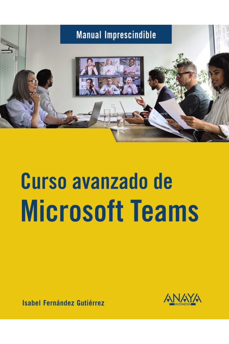 Curso avanzado de Microsoft Teams