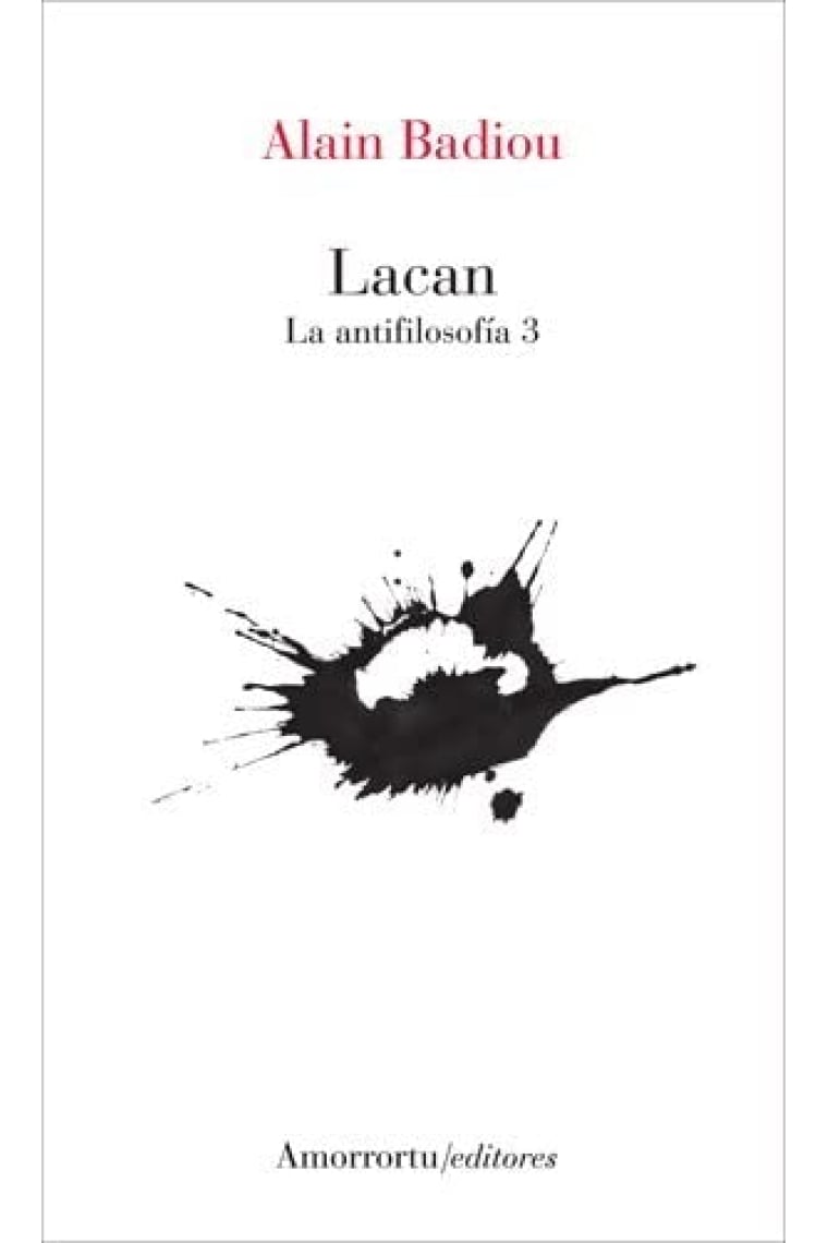 Lacan: La antifilosofía, 3