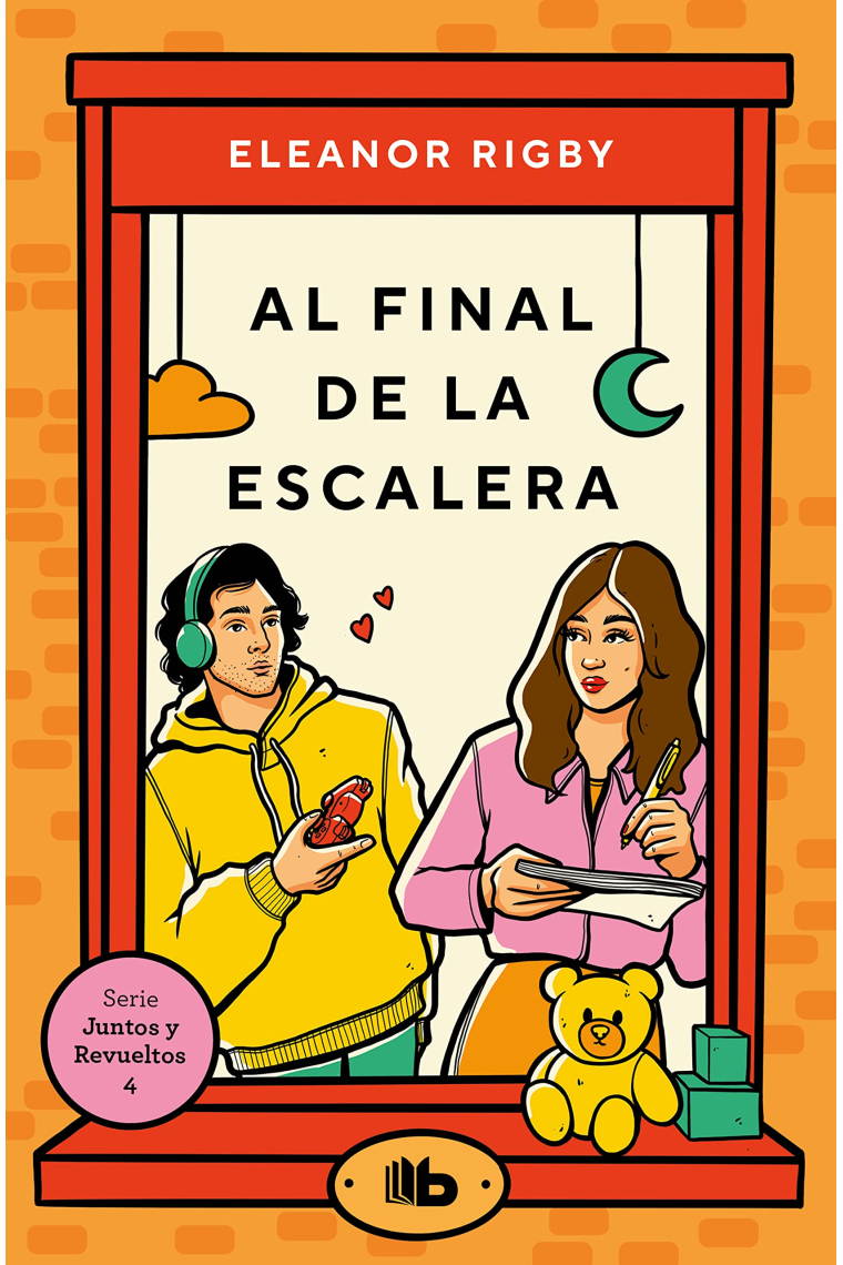 Al final de la escalera (Juntos y Revueltos 4)