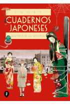 Cuadernos japoneses 3. Maestros de lo sensorial