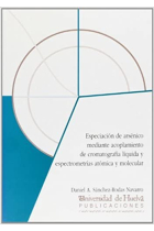 Especiación de arsénico mediante acoplamiento de cromatografía