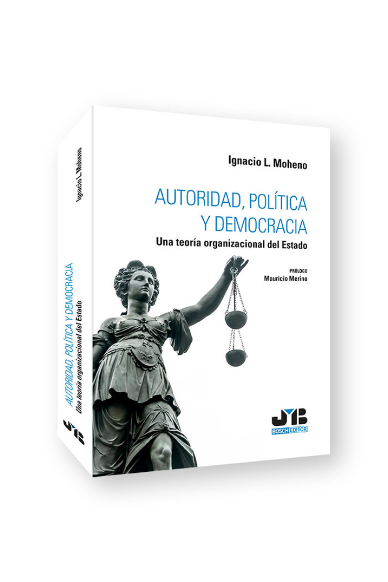 AUTORIDAD POLITICA Y DEMOCRACIA