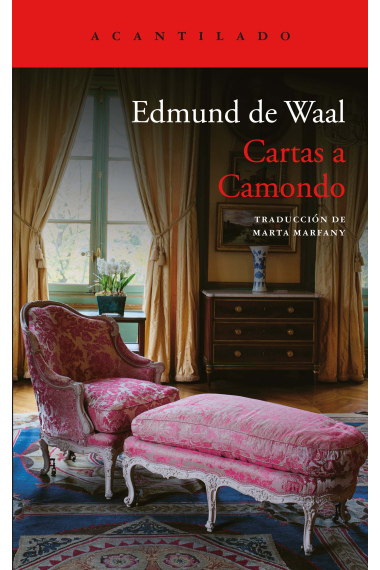 Cartas a Camondo