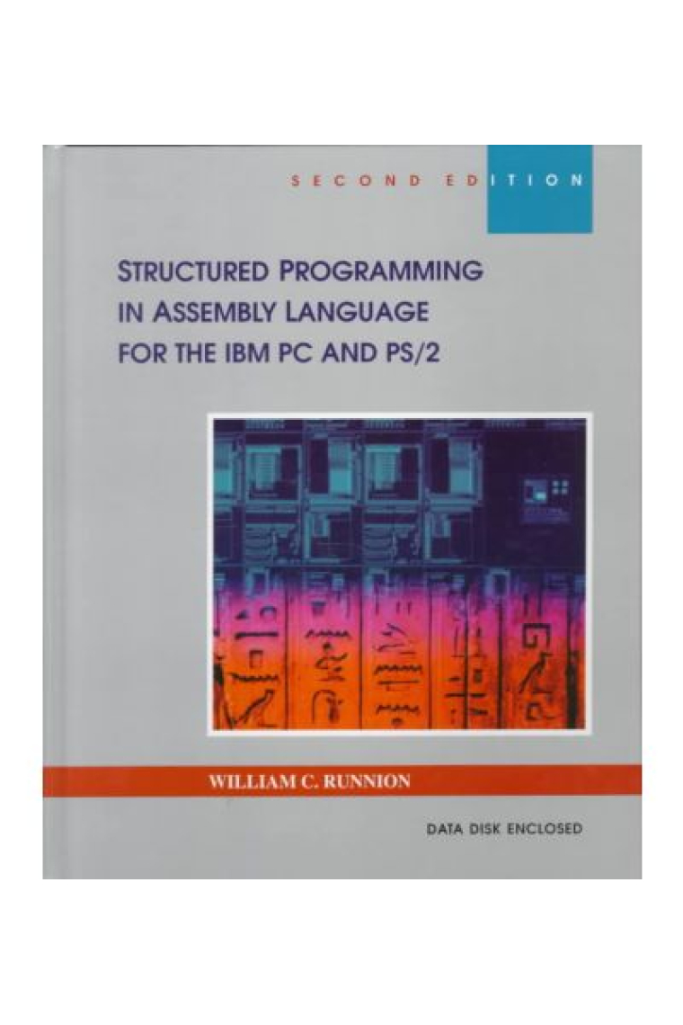 Structured programming in assembly language for the IBM PC and PS/ 2