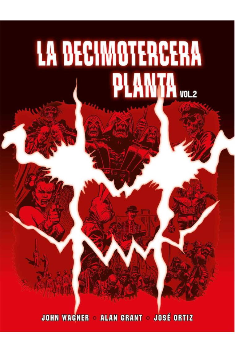 LA DECIMOTERCERA PLANTA Vol. 2