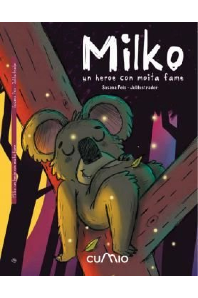 MILKO: UN HEROE CON MOITA FAME