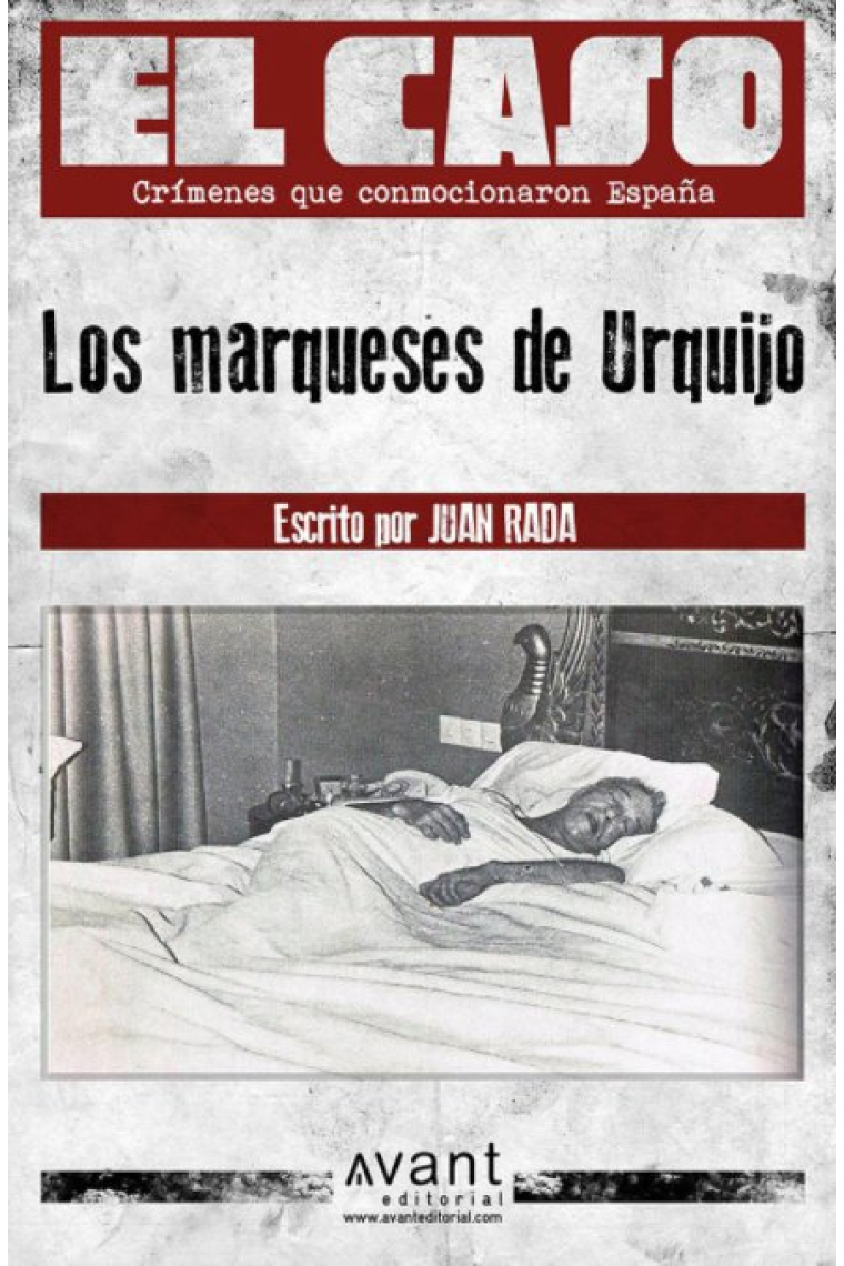 EL CRIMEN DE LOS URQUIJO