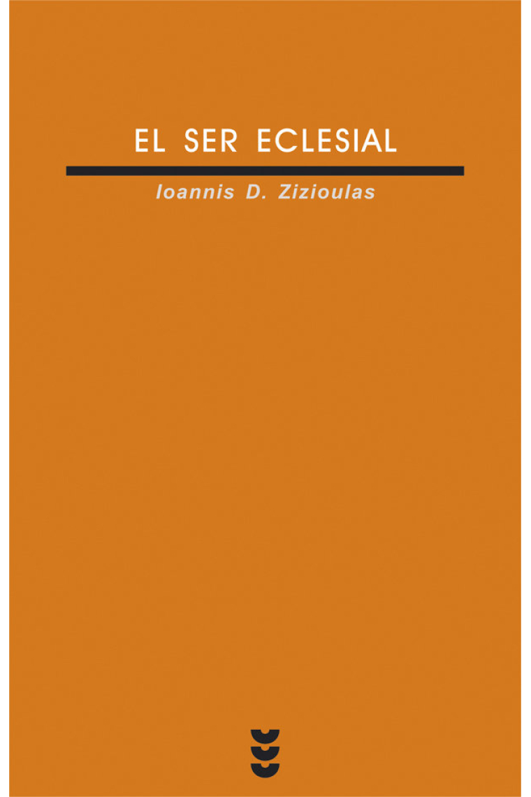 El ser eclesial