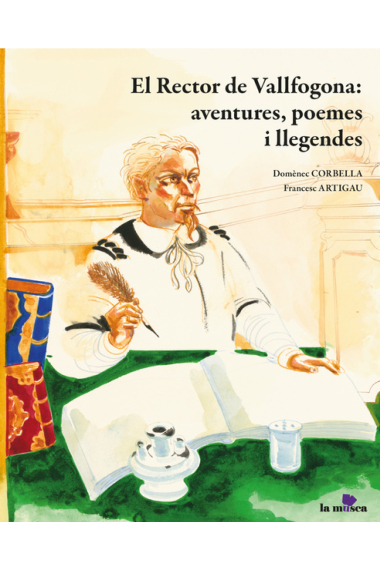 El Rector de Vallfogona. Aventures, poemes i llegendes