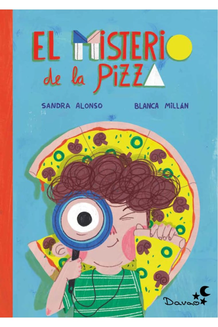 El misterio de la pizza