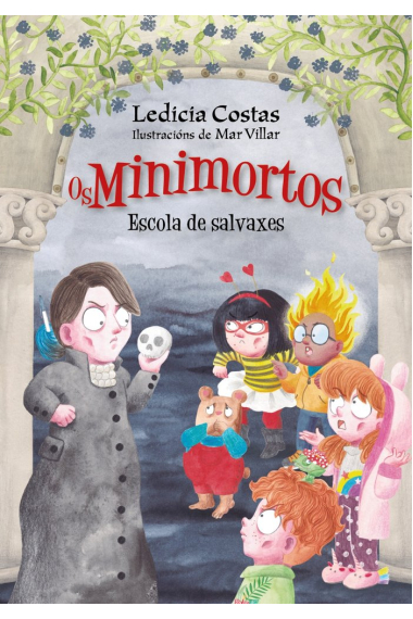 ESCOLA DE SALVAXES. OS MINIMORTOS