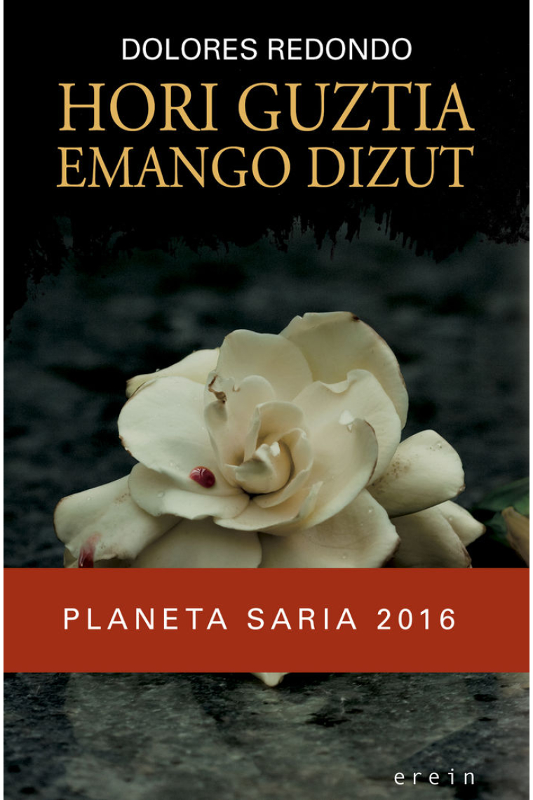Hori guztia emango dizut