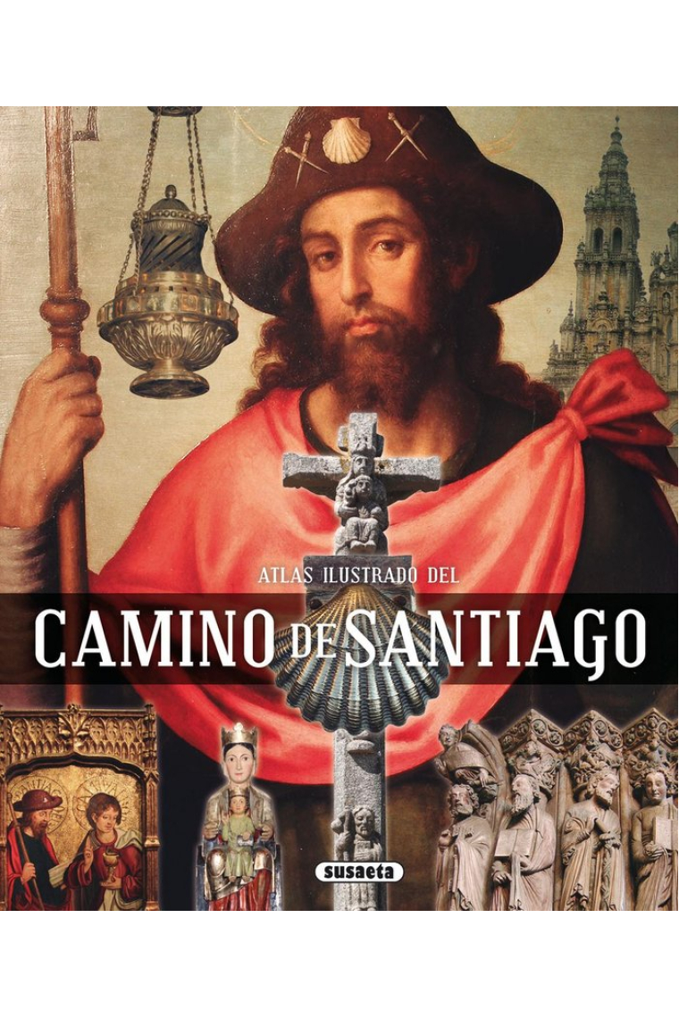 Atlas ilustrado del Camino de Santiago