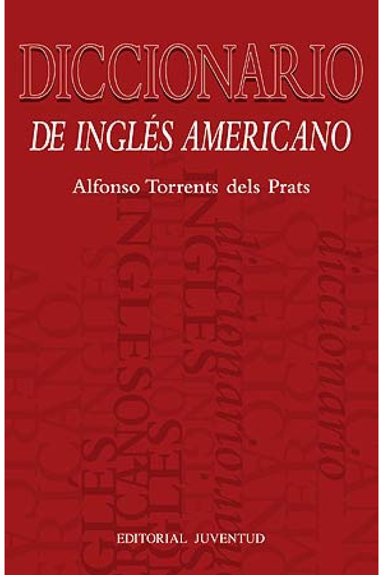 Diccionario de inglés-americano