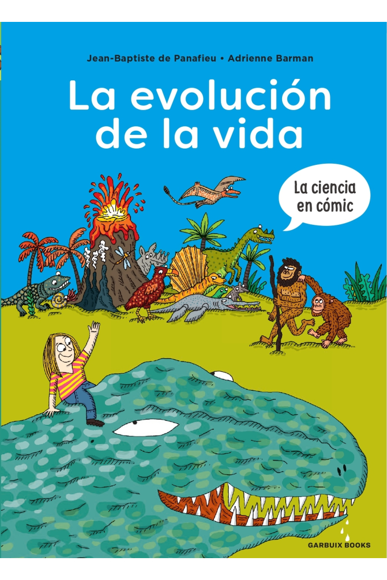 La evolución de la vida