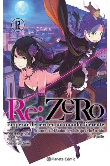 Re:Zero no 12