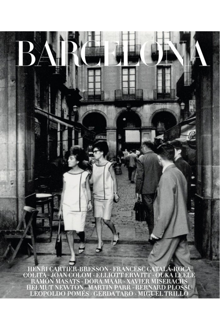 Barcelona. Retrato de una ciudad