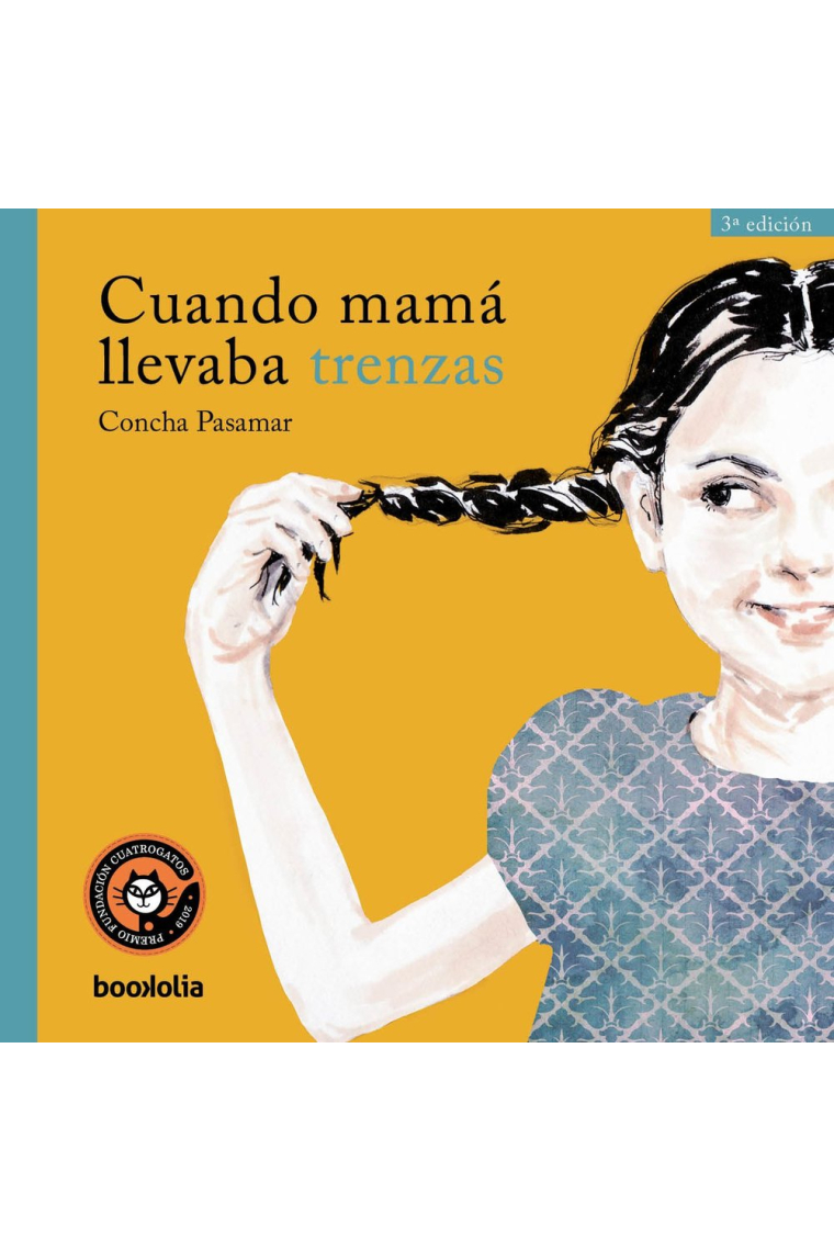 CUANDO MAMA LLEVABA TRENZAS NE