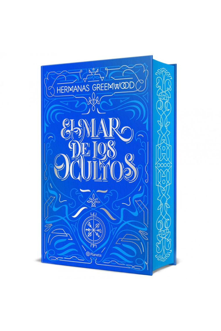 El mar de los Ocultos