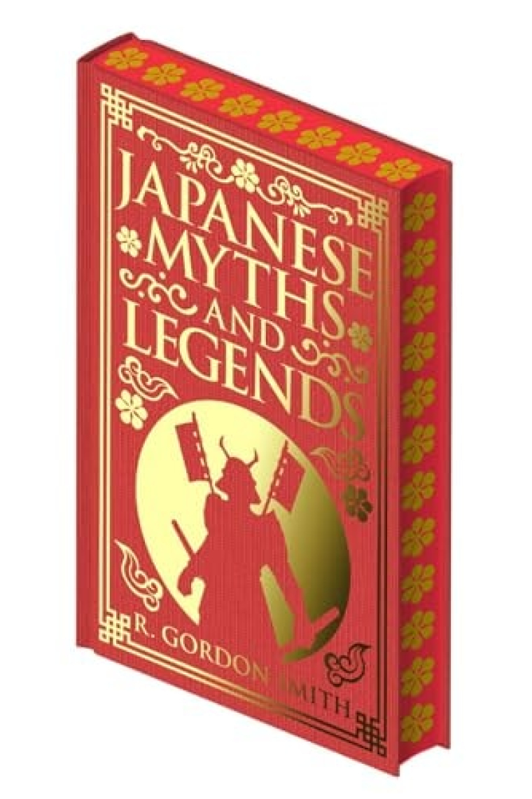 Japanese Myths And Legends (hardcover)