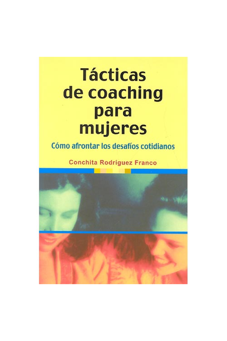 Tácticas de coaching para mujeres