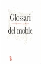 Glossari del moble