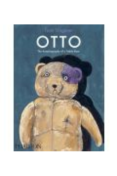 OTTO. Autobiografía de un osito de peluche (7 años)