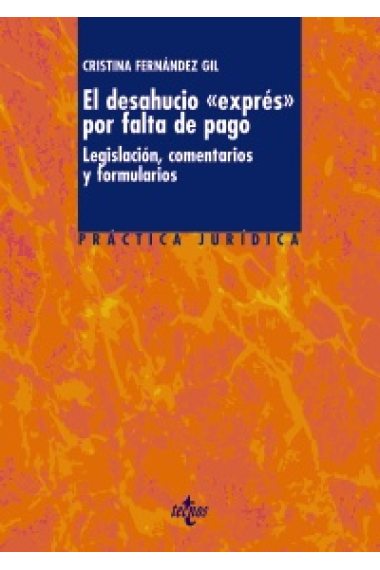 El desahucio exprés por falta de pago