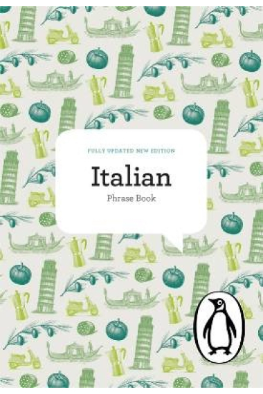 The Italian Penguin Phrasebook