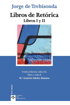 Libros de retórica (Libros I y II)