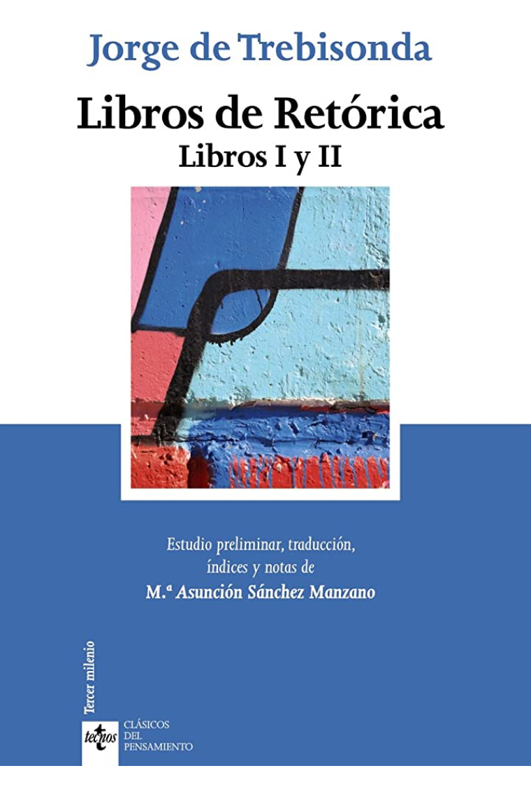 Libros de retórica (Libros I y II)